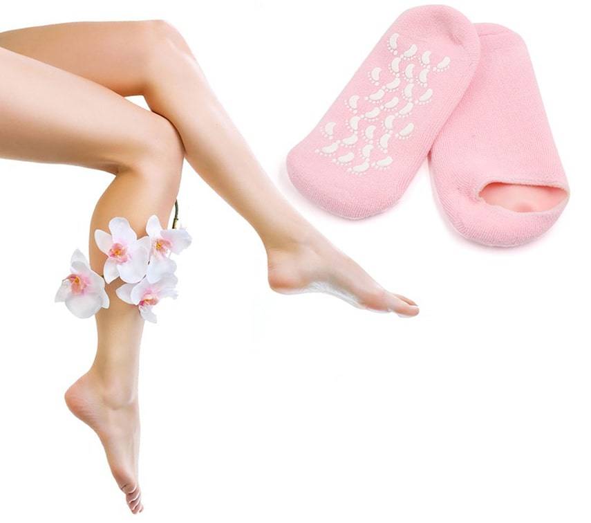 Носочки для ног. Spa Gel Socks носки гелевые. Увлажняющие гелевые носочки Spa Gel Socks. RZ-439 гелевые носочки Spa Gel Socks. Luomma носки гелевые Lum 910.